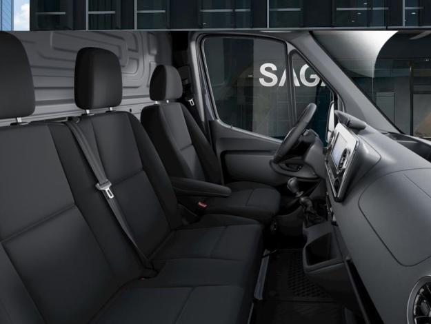 MERCEDES-BENZ Sprinter 319 CDI Fourgon PRO  