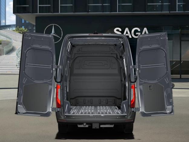 MERCEDES-BENZ Sprinter 319 CDI Fourgon PRO  
