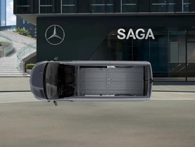 MERCEDES-BENZ Sprinter 319 CDI Fourgon PRO  