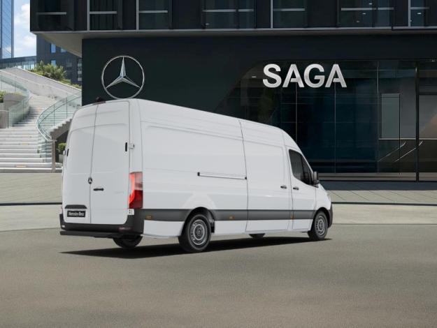 MERCEDES-BENZ Sprinter 315 FG 43 3,5t BASE  