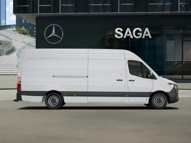 MERCEDES-BENZ Sprinter 315 FG 43 3,5t BASE  