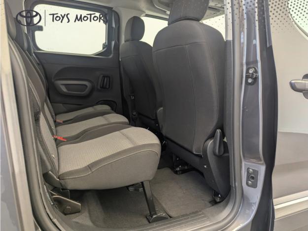 TOYOTA Proace City Verso 1.5 LONG 130 D-4D DYNAMIC 7 PLACES  