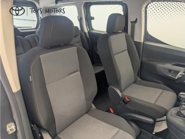 TOYOTA Proace City Verso 1.5 LONG 130 D-4D DYNAMIC 7 PLACES  