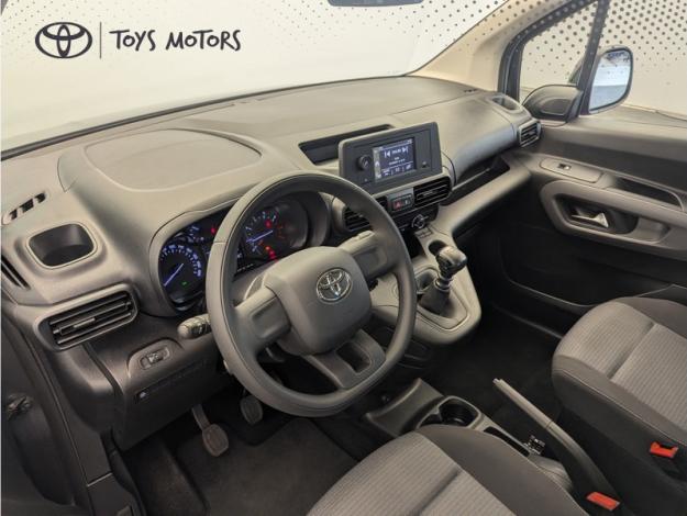 TOYOTA Proace City Verso 1.5 LONG 130 D-4D DYNAMIC 7 PLACES  