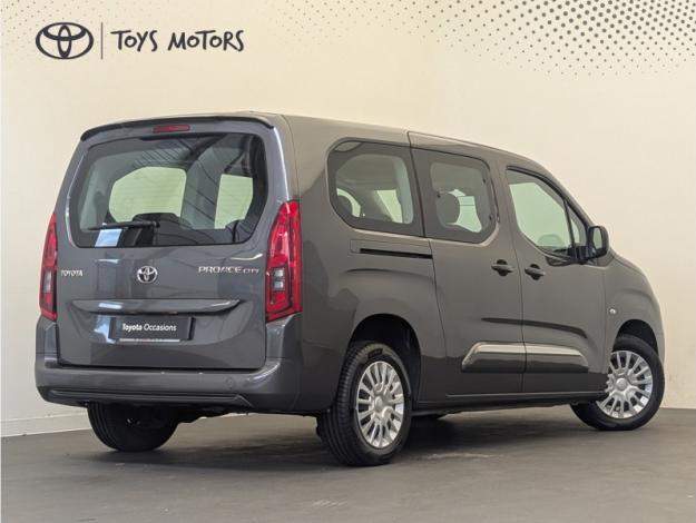 TOYOTA Proace City Verso 1.5 LONG 130 D-4D DYNAMIC 7PL   
