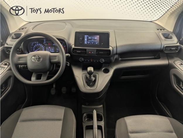 TOYOTA Proace City Verso 1.5 LONG 130 D-4D DYNAMIC 7PL   