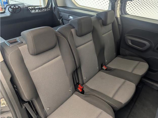 TOYOTA Proace City Verso 1.5 LONG 130 D-4D DYNAMIC 7PL   