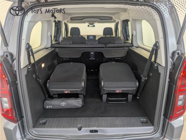 TOYOTA Proace City Verso 1.5 LONG 130 D-4D DYNAMIC 7PL   