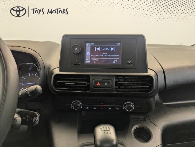 TOYOTA Proace City Verso 1.5 LONG 130 D-4D DYNAMIC 7PL   
