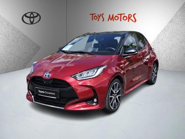 TOYOTA Yaris Hybride 116h Collection  
