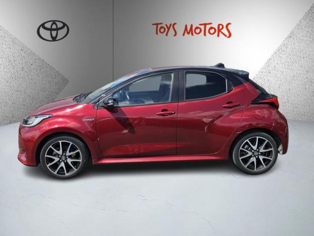 TOYOTA Yaris Hybride 116h Collection  