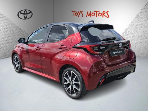 TOYOTA Yaris Hybride 116h Collection  