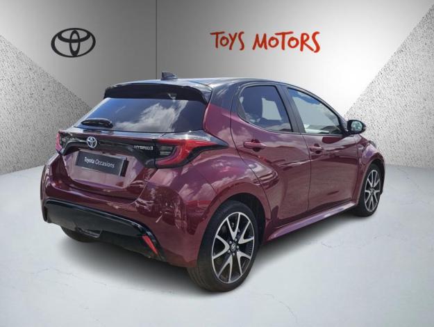 TOYOTA Yaris Hybride 116h Collection  