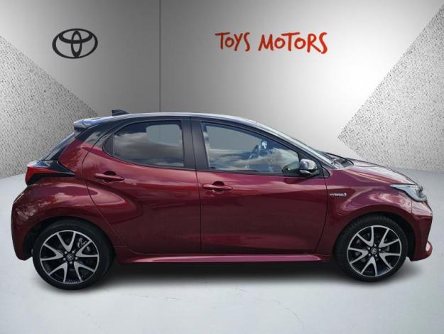 TOYOTA Yaris Hybride 116h Collection  