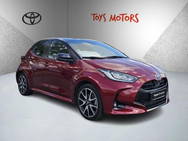TOYOTA Yaris Hybride 116h Collection  