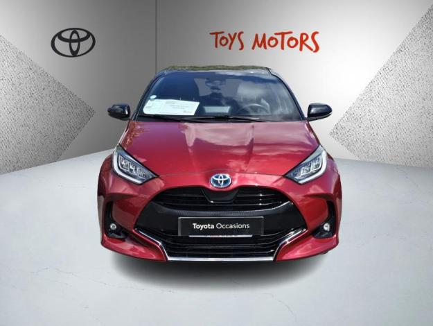 TOYOTA Yaris Hybride 116h Collection  