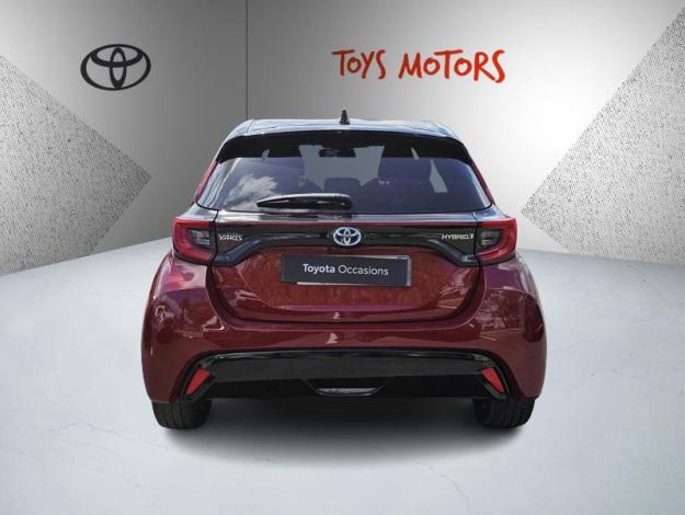 TOYOTA Yaris Hybride 116h Collection  