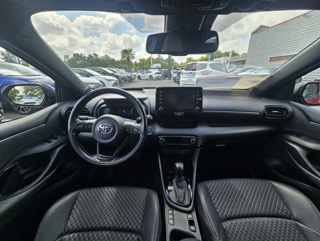 TOYOTA Yaris Hybride 116h Collection  