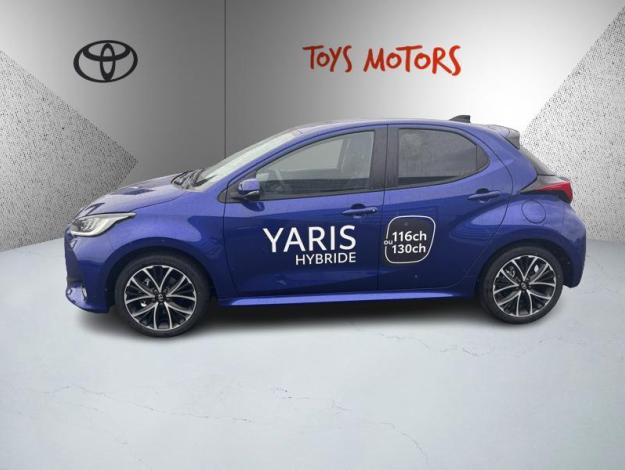 TOYOTA Yaris Hybrid Design  1.5 116 ch 