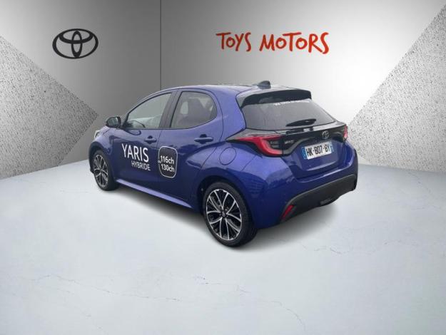 TOYOTA Yaris Hybrid Design  1.5 116 ch 