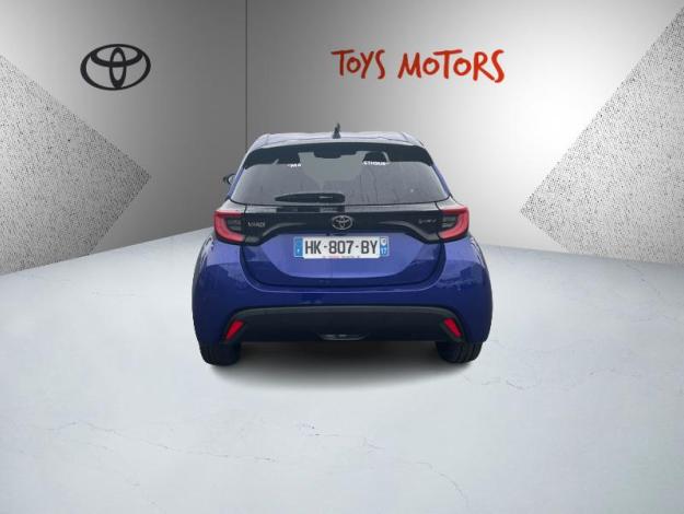 TOYOTA Yaris Hybrid Design  1.5 116 ch 