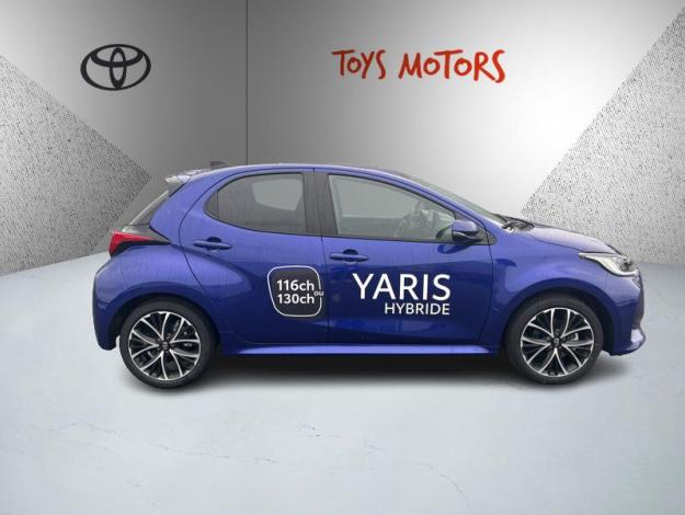TOYOTA Yaris Hybrid Design  1.5 116 ch 