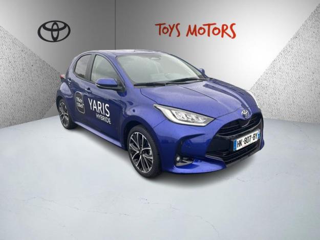 TOYOTA Yaris Hybrid Design  1.5 116 ch 