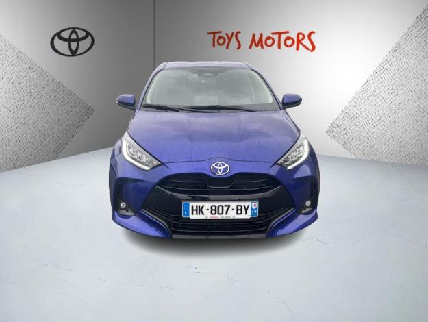 TOYOTA Yaris Hybrid Design  1.5 116 ch 