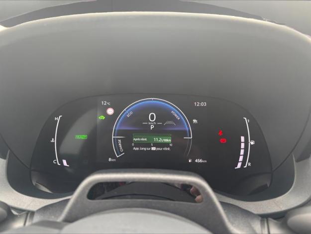 TOYOTA Yaris Hybrid Design  1.5 116 ch 
