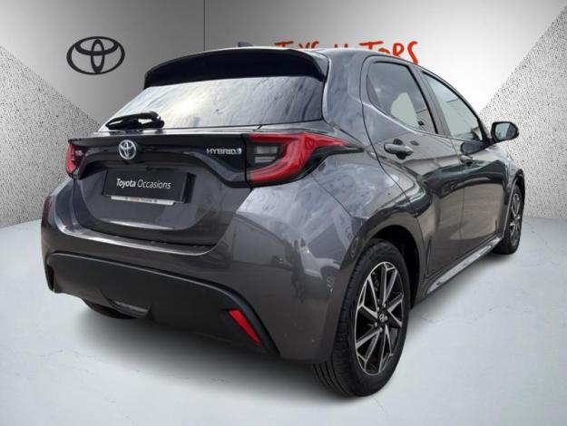 TOYOTA Yaris Hybride 116h Design  1.5 116 ch 