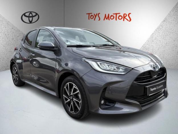 TOYOTA Yaris Hybride 116h Design  1.5 116 ch 