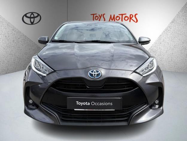 TOYOTA Yaris Hybride 116h Design  1.5 116 ch 