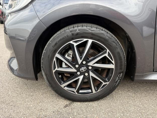 TOYOTA Yaris Hybride 116h Design  1.5 116 ch 
