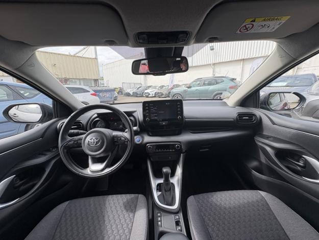 TOYOTA Yaris Hybride 116h Design  1.5 116 ch 