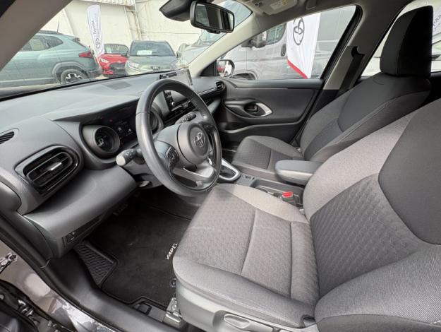 TOYOTA Yaris Hybride 116h Design  1.5 116 ch 
