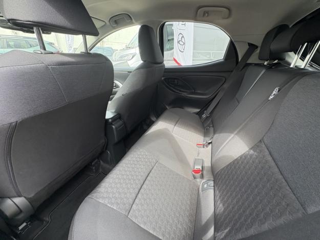TOYOTA Yaris Hybride 116h Design  1.5 116 ch 