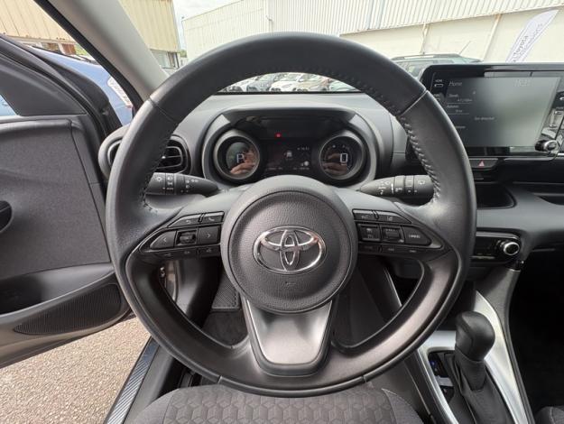 TOYOTA Yaris Hybride 116h Design  1.5 116 ch 