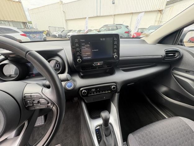 TOYOTA Yaris Hybride 116h Design  1.5 116 ch 