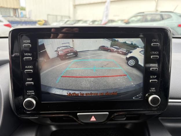 TOYOTA Yaris Hybride 116h Design  1.5 116 ch 