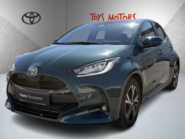 TOYOTA Yaris Hybride 116h Design  1.5 116 ch 