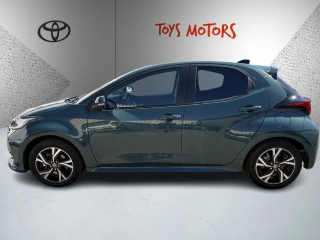 TOYOTA Yaris Hybride 116h Design  1.5 116 ch 