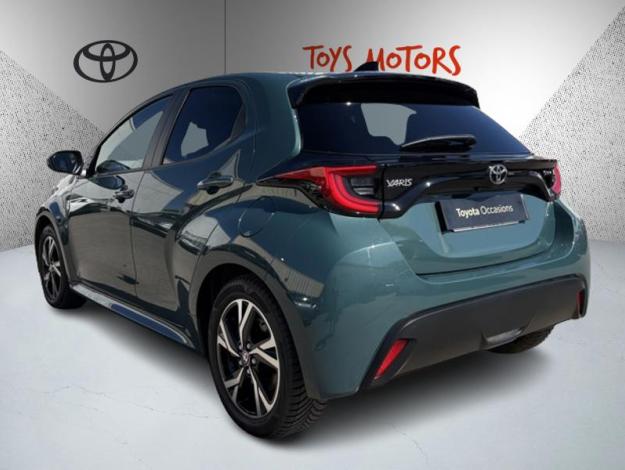 TOYOTA Yaris Hybride 116h Design  1.5 116 ch 