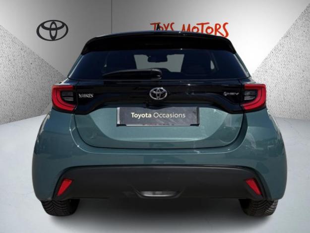 TOYOTA Yaris Hybride 116h Design  1.5 116 ch 