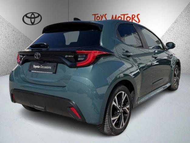 TOYOTA Yaris Hybride 116h Design  1.5 116 ch 