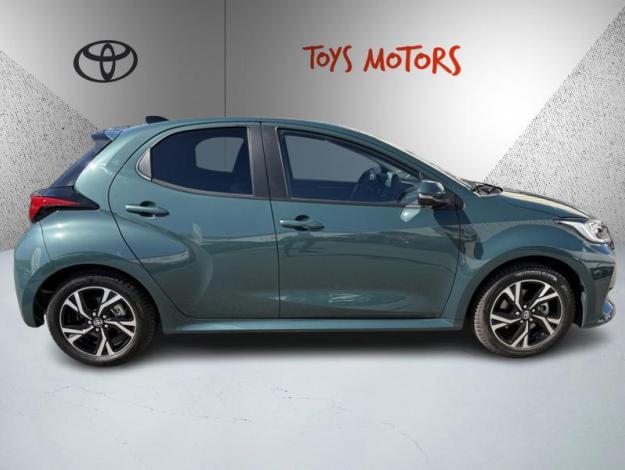 TOYOTA Yaris Hybride 116h Design  1.5 116 ch 