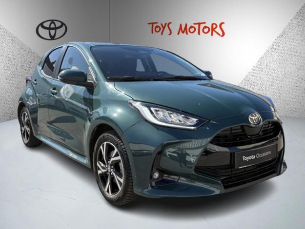 TOYOTA Yaris Hybride 116h Design  1.5 116 ch 