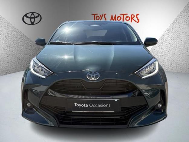 TOYOTA Yaris Hybride 116h Design  1.5 116 ch 