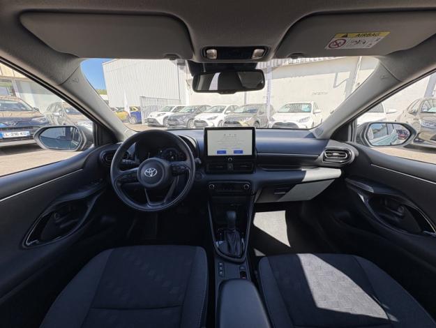 TOYOTA Yaris Hybride 116h Design  1.5 116 ch 