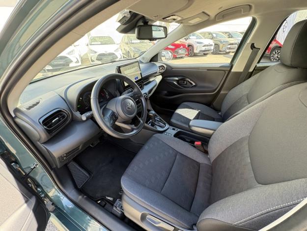 TOYOTA Yaris Hybride 116h Design  1.5 116 ch 