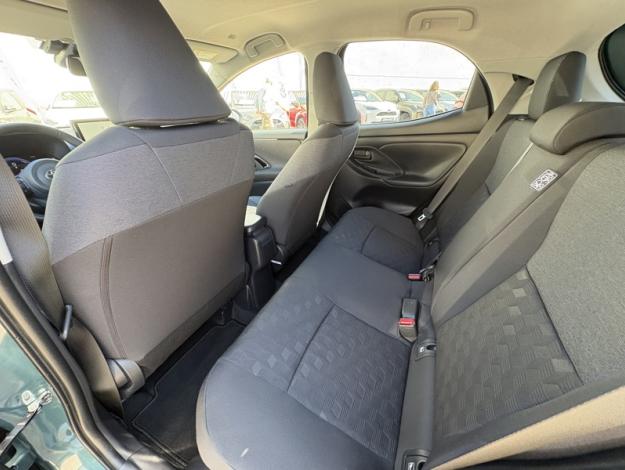 TOYOTA Yaris Hybride 116h Design  1.5 116 ch 